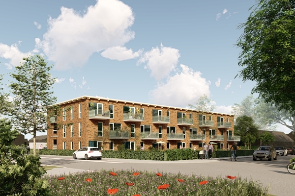 Woningen Meidoornstraat 