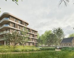 Woongebouw Nieuwstad