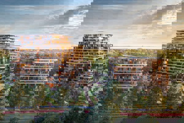 Nieuwstad Artist impression