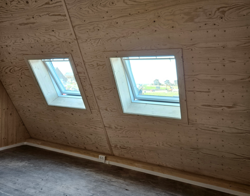 Oplevering Reeve - slaapkamer